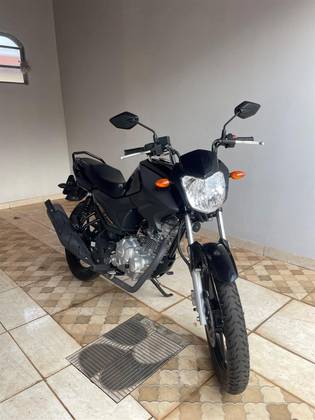YAMAHA FACTOR YBR 125I ED 